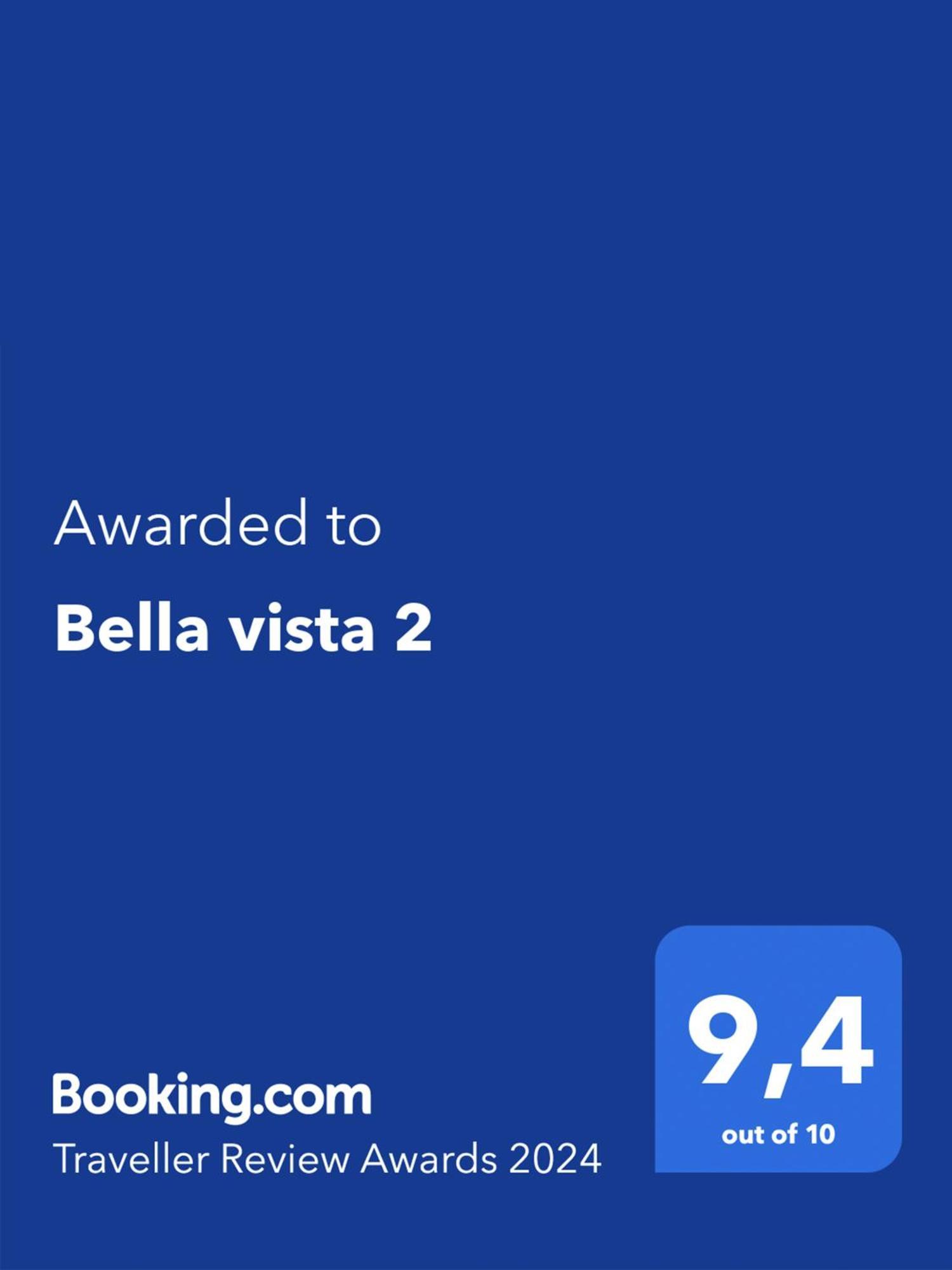 Bella Vista Apartment 2 Izola Εξωτερικό φωτογραφία